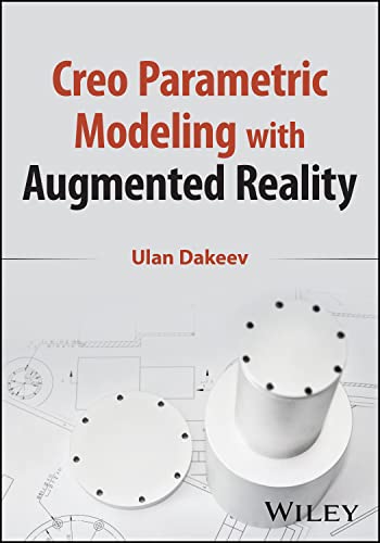 Creo Parametric Modeling with Augmented Reality