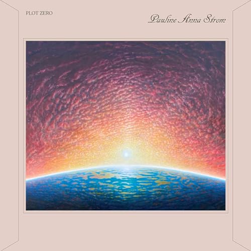 Strom Pauline Anna - PLOT ZERO [VINYL]