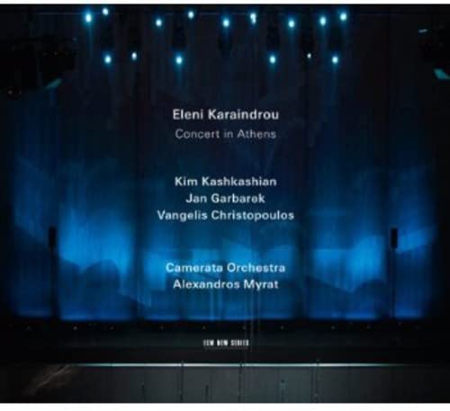 Eleni Karaindrou - Concert in Athens [CD]