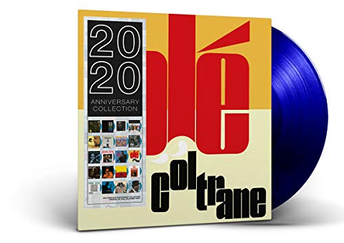 Various - Ole [Limited Blue Colored Vinyl] [VINYL]