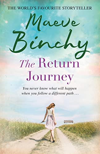 MAEVE BINCHY - THE RETURN JOURNEY
