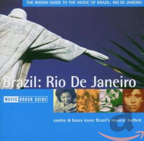 Various Artists - The Rough Guide To The Music Of Brazil: Rio De Janeiro [CD]
