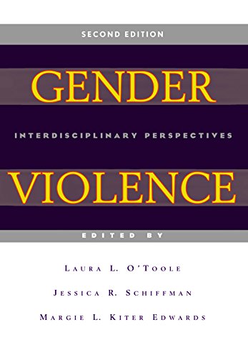 Gender Violence: Interdisciplinary Perspectives