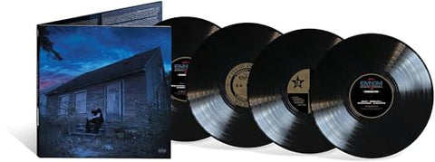 Eminem - The Marshall Mathers LP2 [VINYL]