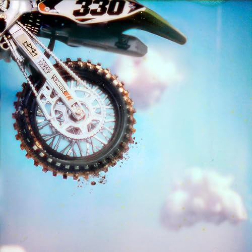 Paris Texas - Mid Air [VINYL]