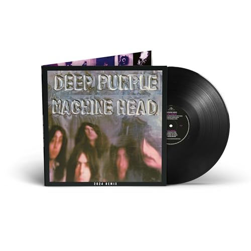 Deep Purple - Machine Head [VINYL]