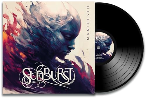 Sunburst - Manifesto [VINYL]