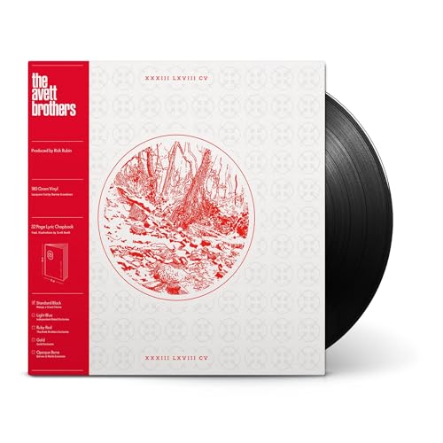 Avett Brothersthe - Avett Brothersthe [VINYL]