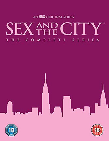 Sex And The City Csr [DVD]