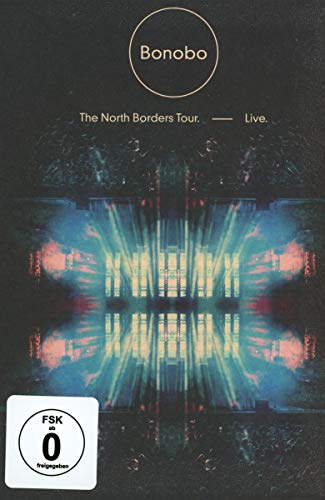 Bonobo - The North Borders Tour - Live (Bonus DVD) [CD]