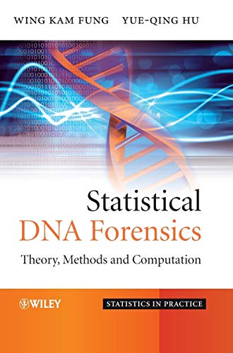 Statistical DNA Forensics: Theory