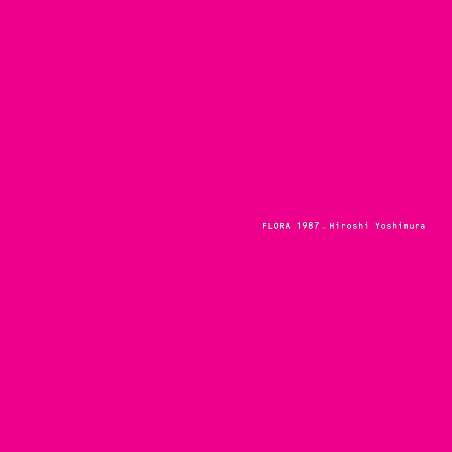 Various - Flora [VINYL]