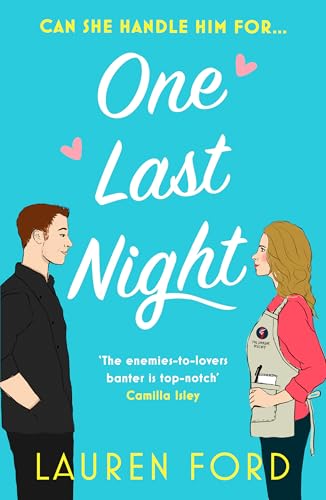 One Last Night : The hilarious fake dating romcom of the year