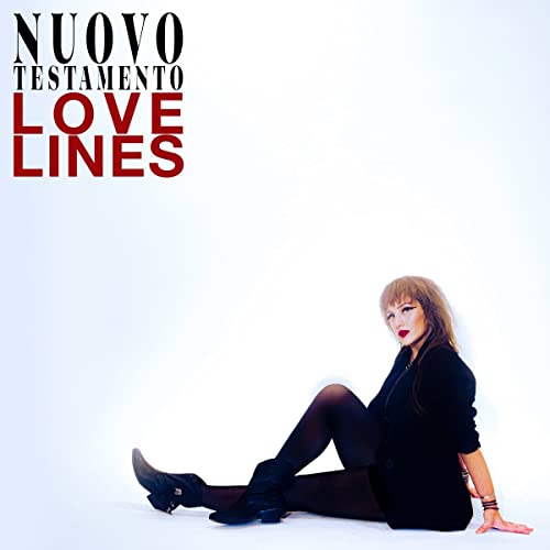 Nuovo Testamento - Love Lines [VINYL]