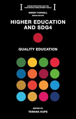 Higher Education and SDG4 : Quality Education