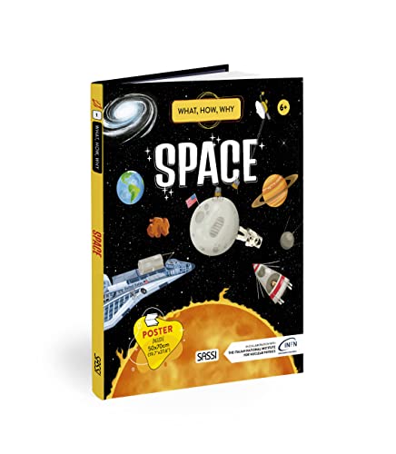 WHAT HOW WHY: SPACE