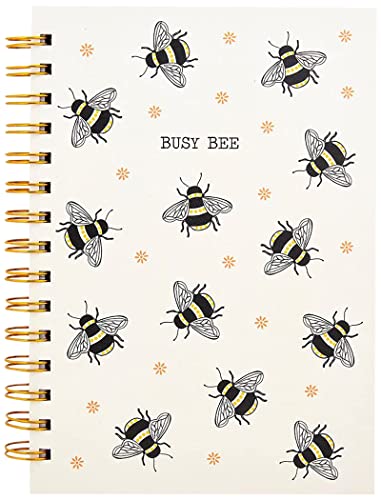 Sass & Belle Busy Bees A5 Notebook