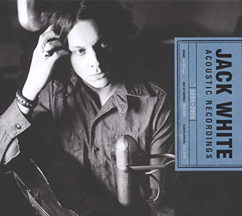 White  Jack - Acoustic Recordings 1998-2016 [CD]