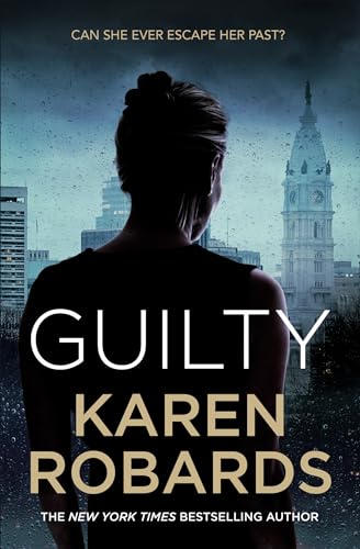 Guilty : A page-turning thriller full of suspense