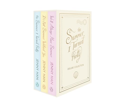 The Summer I Turned Pretty Deluxe Collection [Hardcover] [2025] Han, Jenny