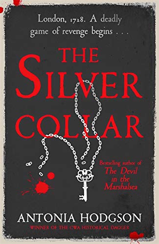 The Silver Collar: Shortlisted for the HWA Gold Crown 2021 (Thomas Hawkins)