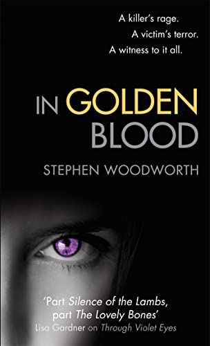 In Golden Blood : Number 3 in series