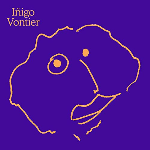 INIGO VONTIER - EL HIJO DEL MAIZ [VINYL]