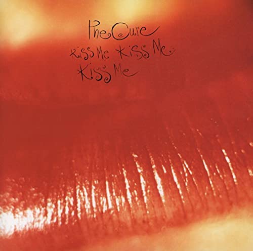 The Cure - Kiss Me Kiss Me Kiss Me [CD]
