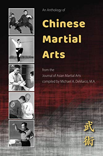 An Anthology of Chinese Martial Arts