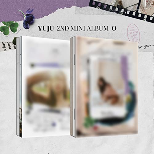 Yuju - O [CD]