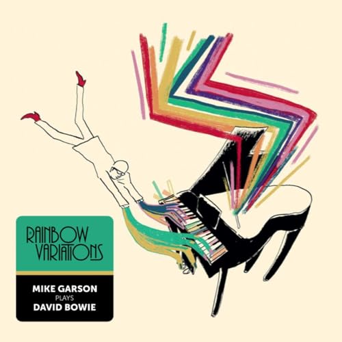 Mike Garson - Rainbow Variations [VINYL]