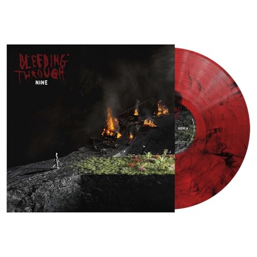 Bleeding Through - NINE [VINYL]