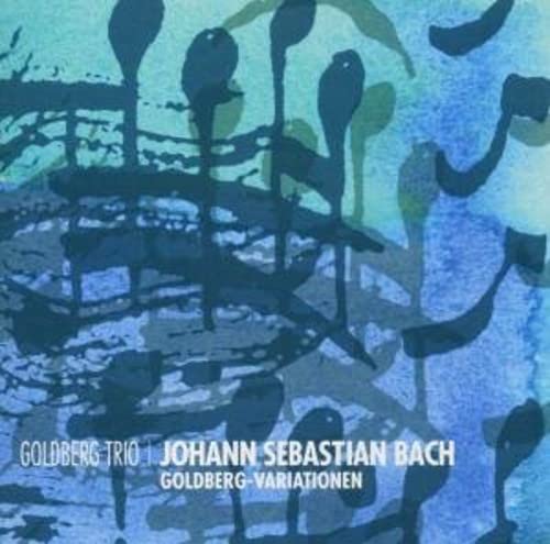 Schoneweg V.  Shoneweg H.  Bru - Goldberg Variations [CD]