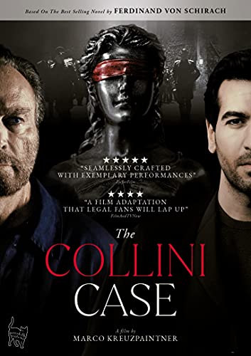 The Collini Case [DVD]