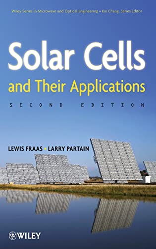 Solar Cells and Their Applications