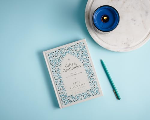 Gifts and Gratitudes : A Year of One Thousand Gifts (A Guided Journal)