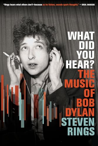 What Did You Hear? : The Music of Bob Dylan