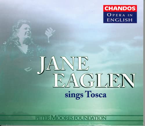 Various - Jane Eaglen Sings Tosca [CD]