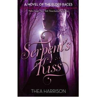 Serpent's Kiss : Number 3 in series