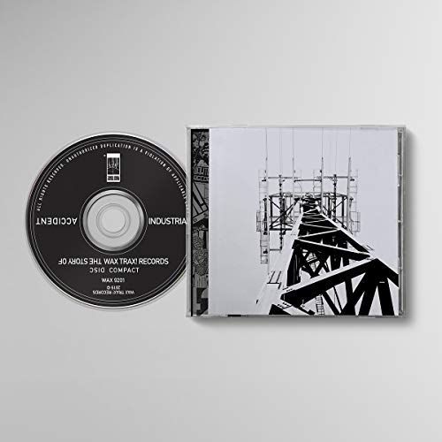 Various - Industrial Accident - The Story Of Wax Trax! Records [CD]