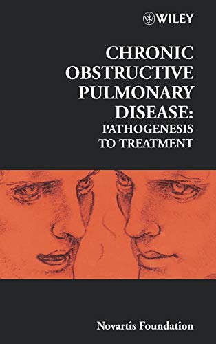 Chronic Obstructive Pulmonary Disease: Pathogenesis to Treatment