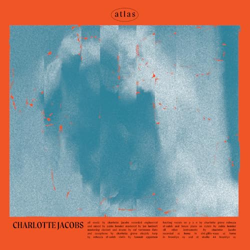CHARLOTTE JACOBS - A T L A S [VINYL]