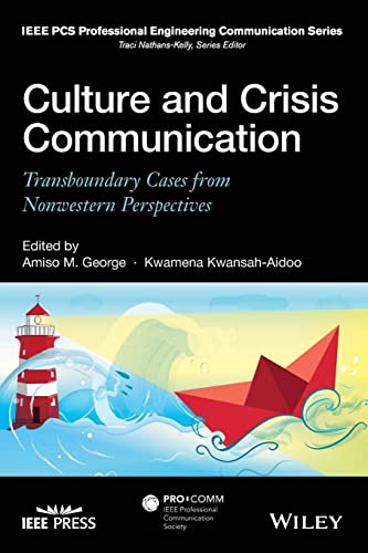 Culture and Crisis Communication : Transboundary Cases from Nonwestern Perspectives