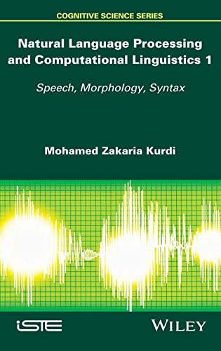 Natural Language Processing and Computational Linguistics: Speech