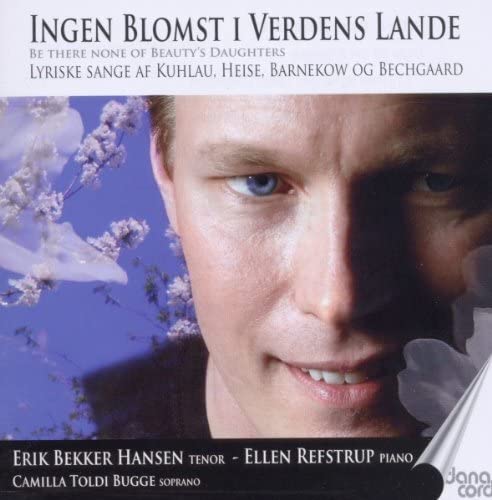 Hansen/refstrup/bugge - Ingen Blomst I Verdens Lande [CD]