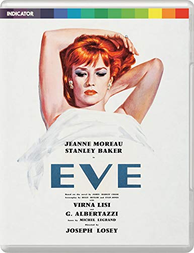 Eve [BLU-RAY]