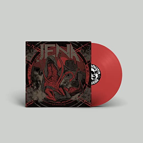 Jena - Graboid  [VINYL]