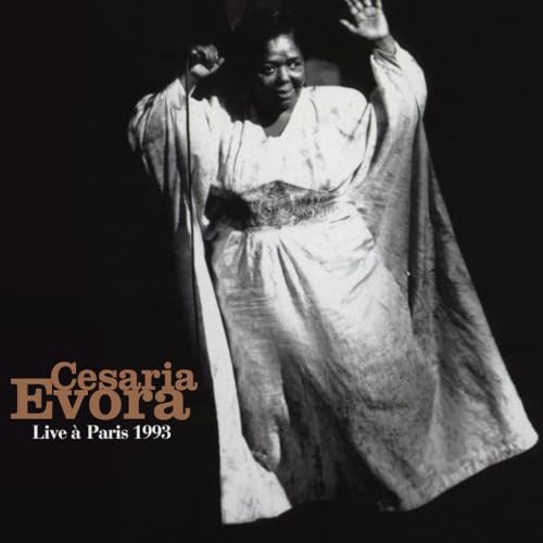 Evora, Cesária / Live à Paris 1993 (2LP Coloured) [VINYL]