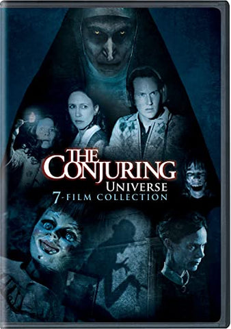 Conjuring Universe 7-film Coll [DVD]