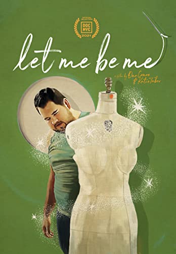 Let Me Be Me [DVD]